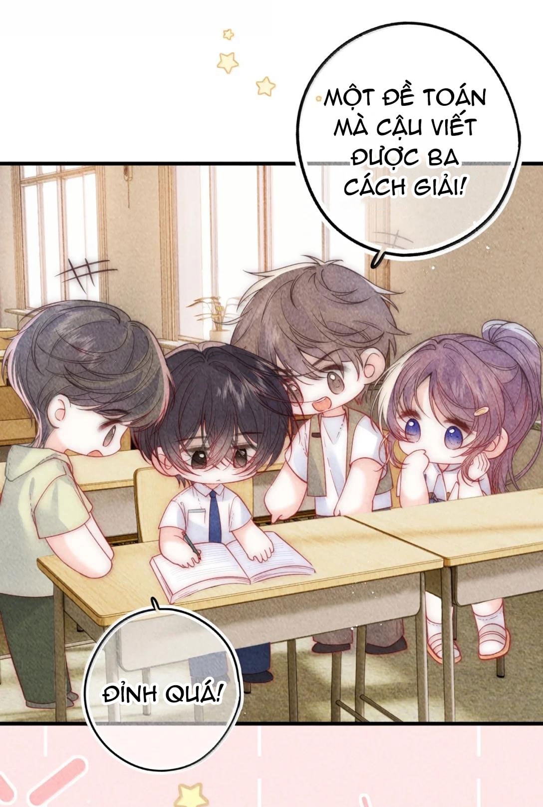 [15+] nhiệt độ cơ thể của ác ma chapter 20 38