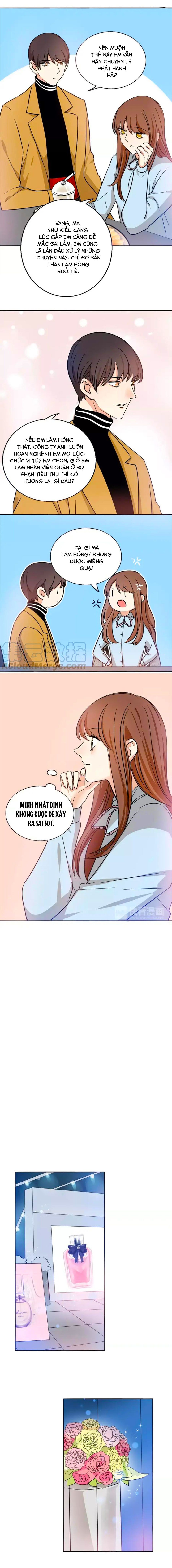 mùi hương lãng mạn chapter 45 7