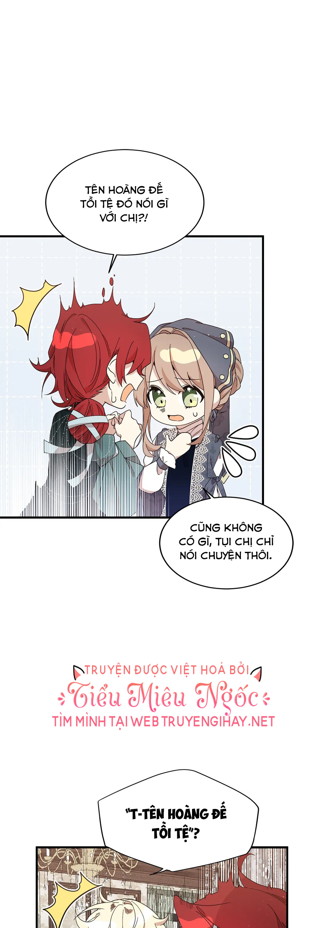 chị ấy là nữ chính trong truyện đó chapter 19 19