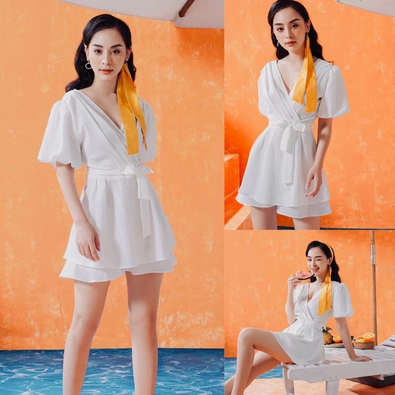 Jum đũi thái cá tính cho nữ