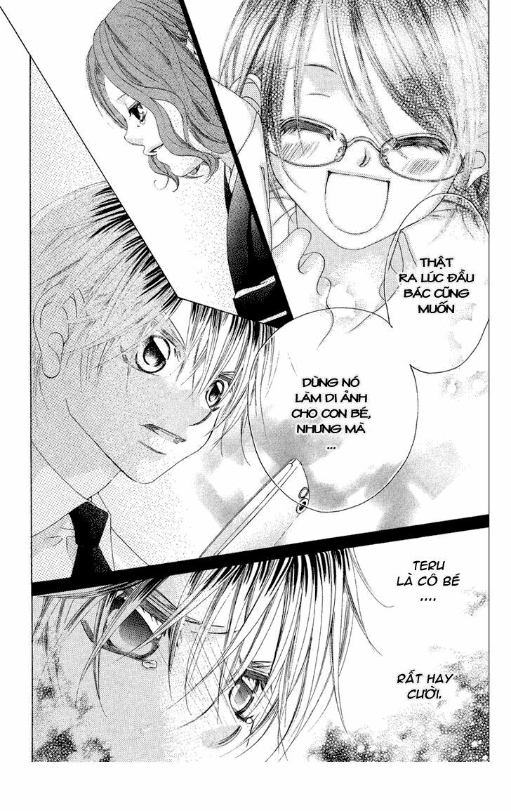 boku no hatsukoi wo kimi ni sasagu chapter 24 27