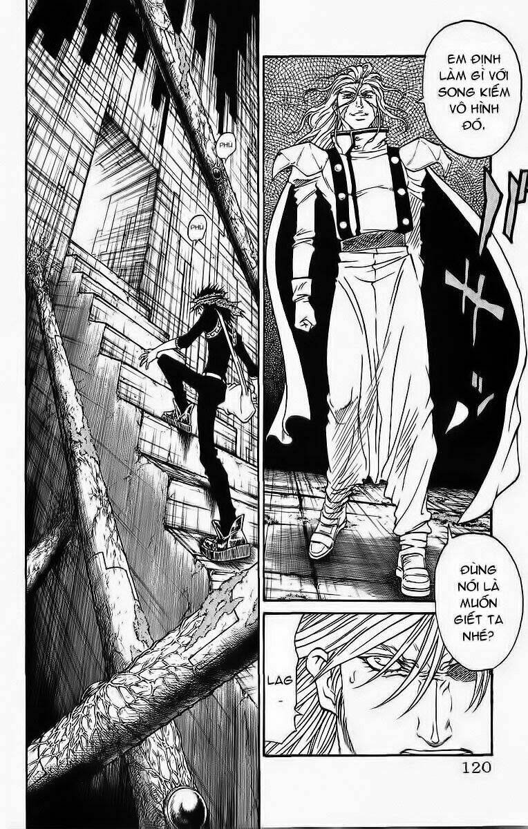 vua trên biển chapter 246 15