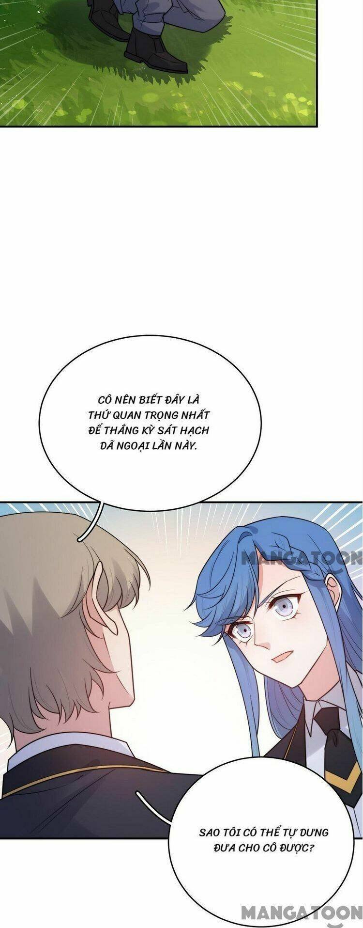 ma lạt thiên kim đẩu ác thiếu chapter 253 11