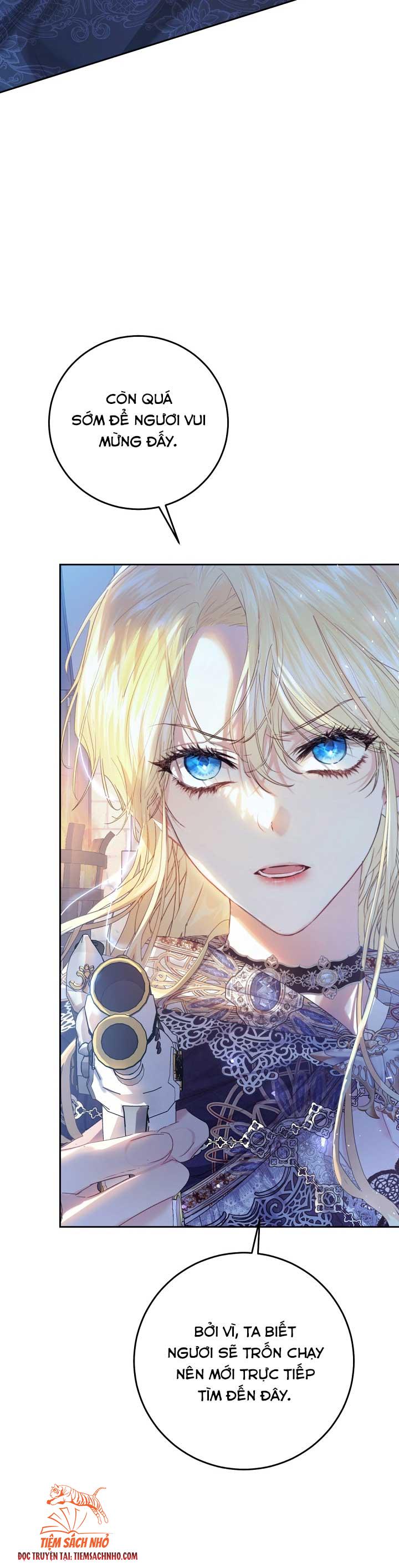 ác nữ là con rối chapter 55 36