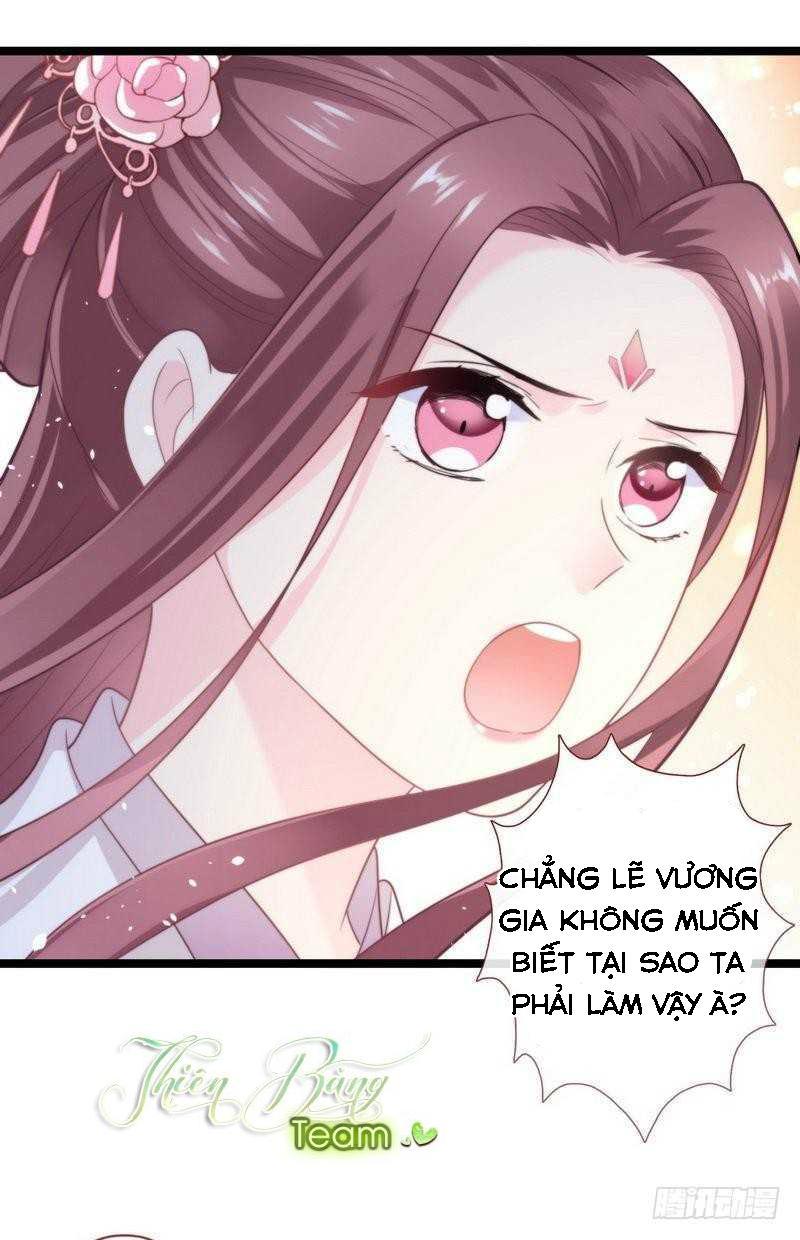 vương phi - âm động thiên hạ chapter 28 7