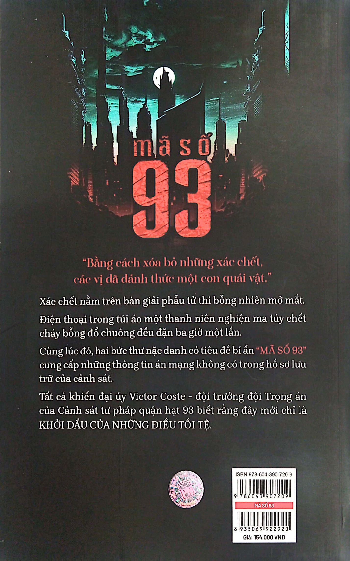 Mã Số 93
