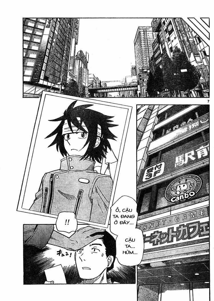 loli siêu năng lực chapter 167 8