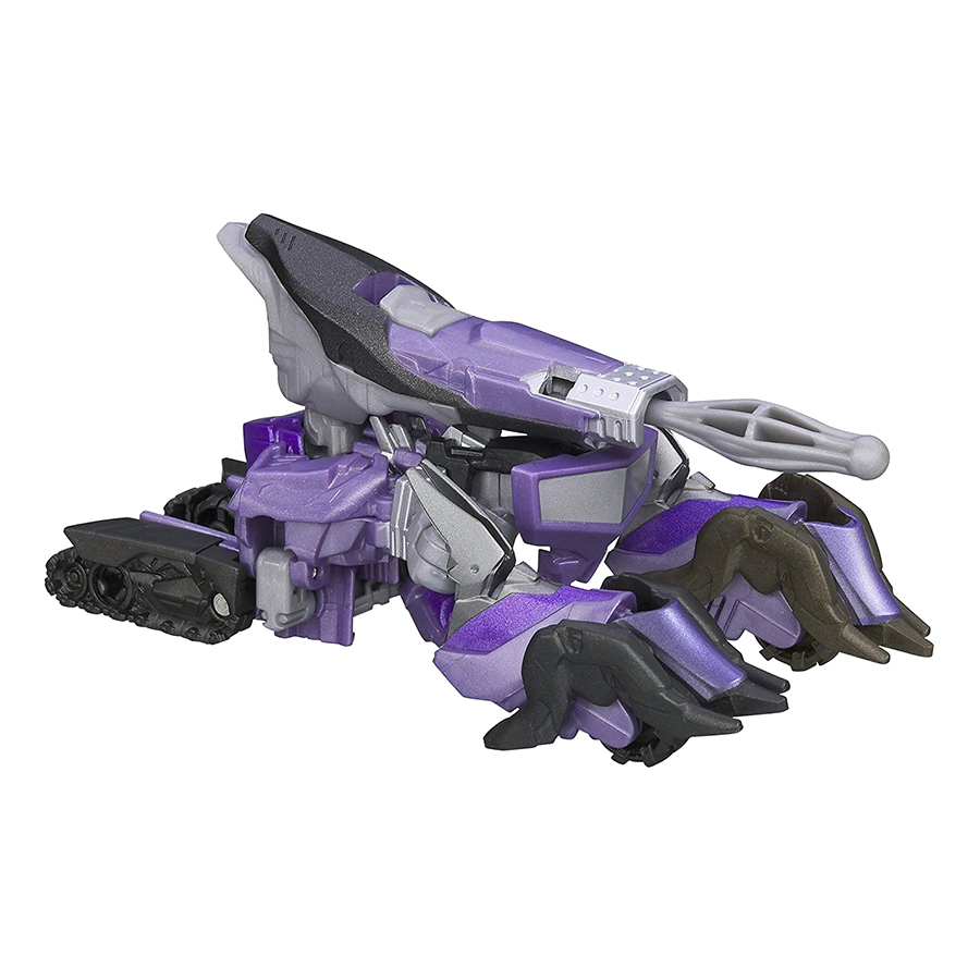 Mô hình Shockwave Hasbro - Robot biến hình Transformer Beast Hunters