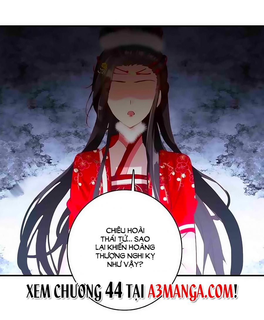 mỹ nhân làm tướng chapter 43 25