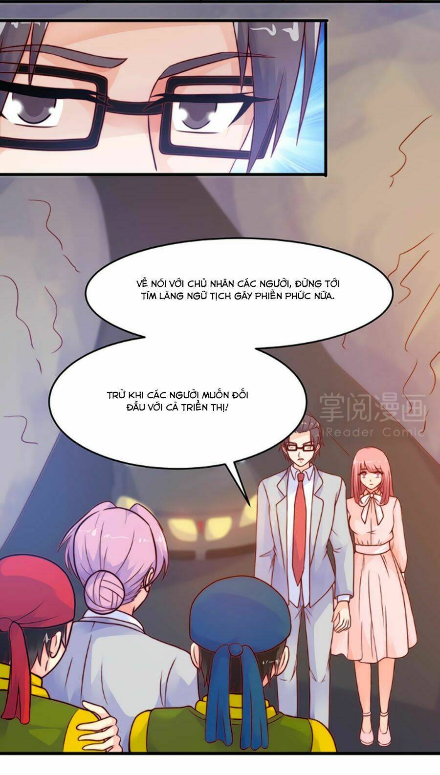 đại thúc, người ta sẽ ngoan chapter 6 2