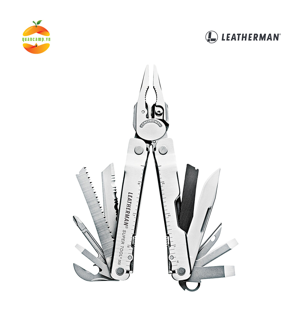 Dụng cụ đa năng Leatherman Super Tool 300 [Bảo hành 25 năm
