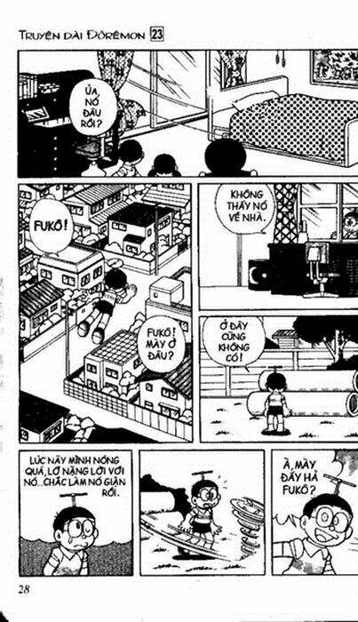 doraemon dài chapter 23 24