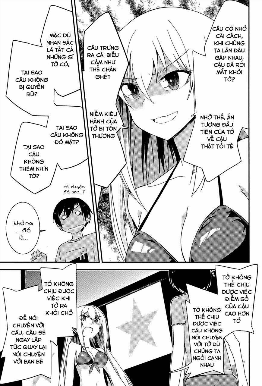 ore no kanojo to osananajimi ga shuraba sugiru chapter 36 20