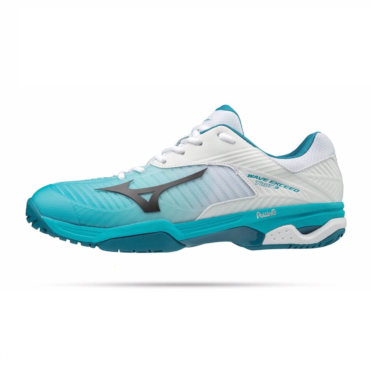 Giày tennis Mizuno Nam 61GA187035 chính hãng