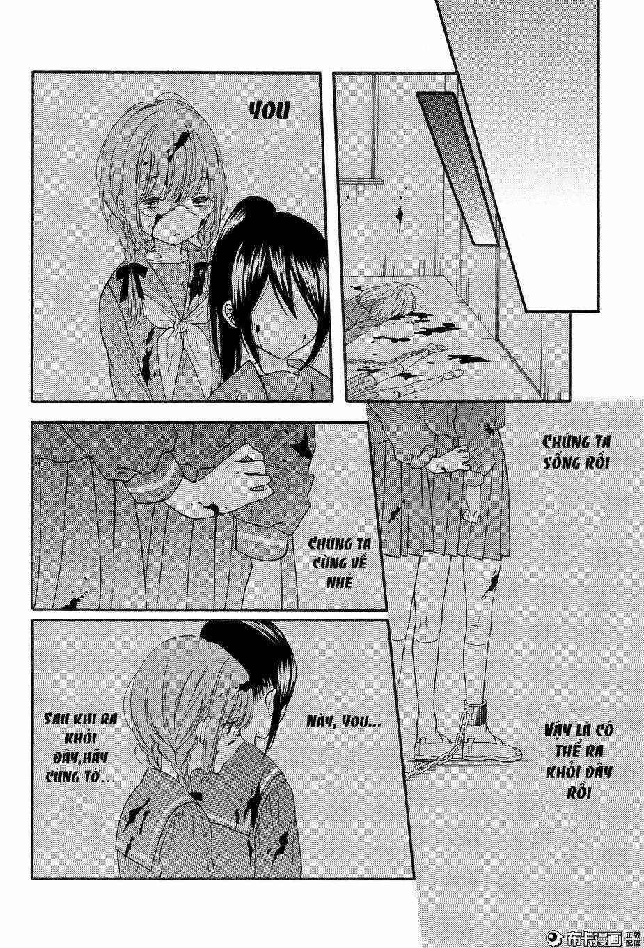 shoujo shikkaku chapter 7 29