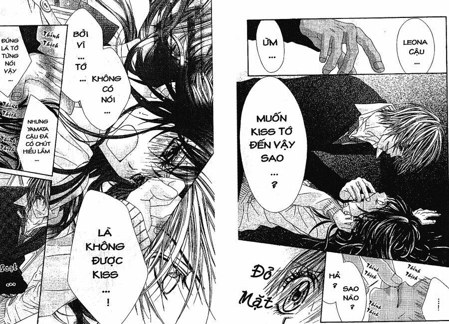 khởi đầu tình yêu chapter 5 74