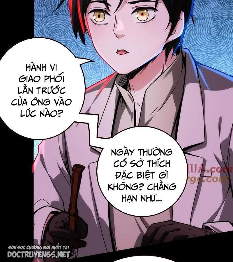quỷ dị dược tề sư: bệnh nhân của ta đều là kinh khủng chapter 11 24
