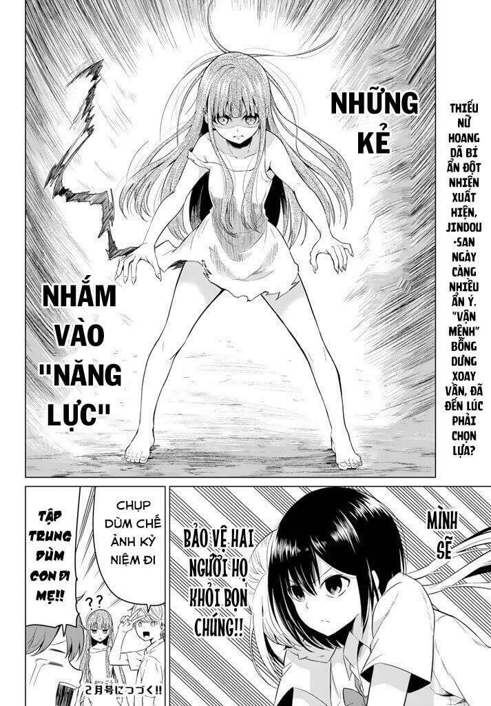 sekai ka kanojo ka erabenai chapter 9 39