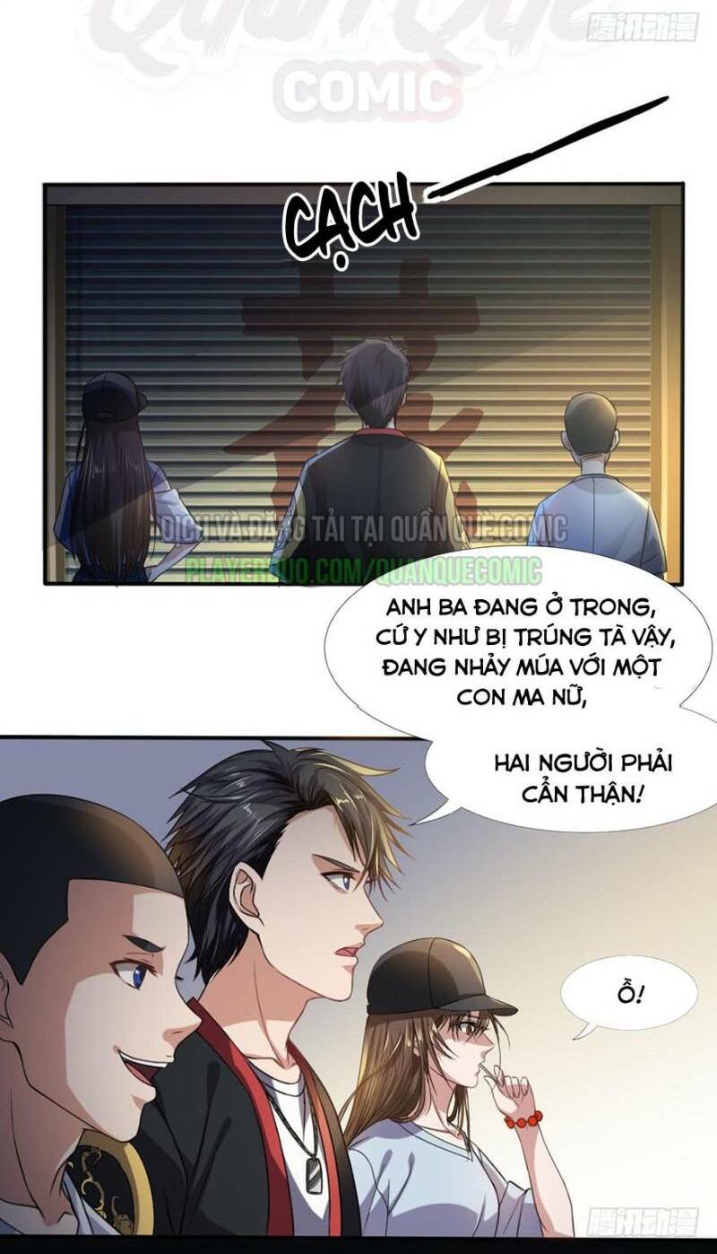 thập nhị thiên kiếp chapter 5 2