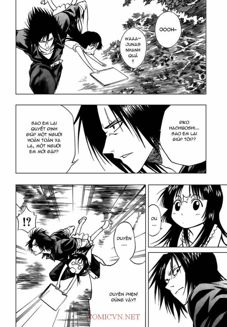 tấm thẻ bí ẩn chapter 93 6