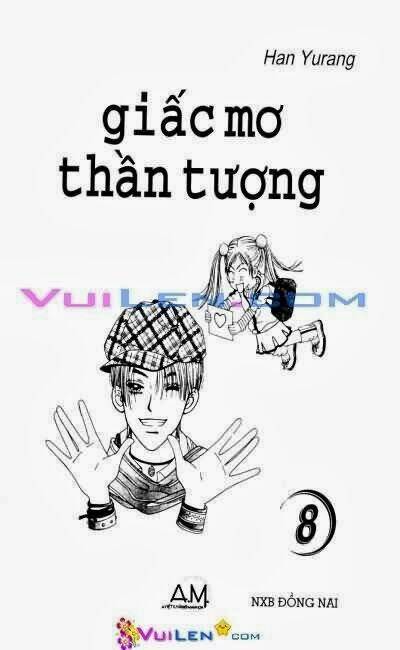 giấc mơ thần tượng chapter 8 1