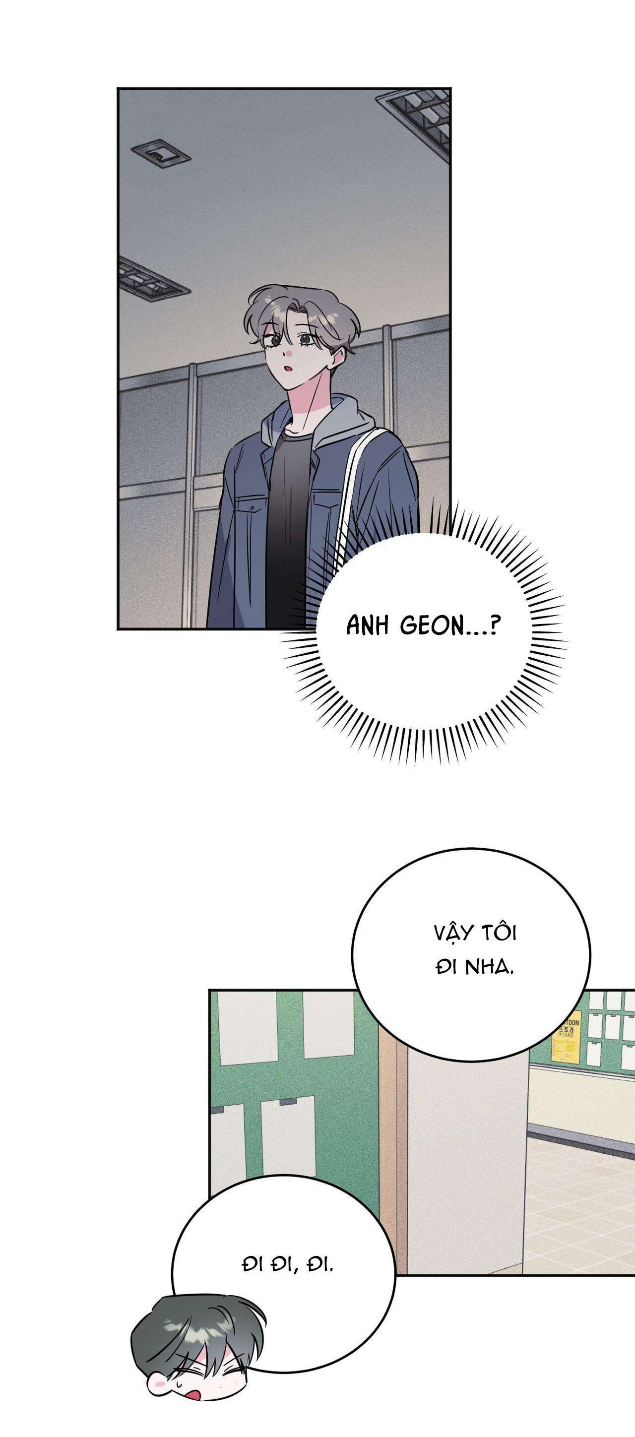 cạm bẫy đại học [m] chapter 80 30