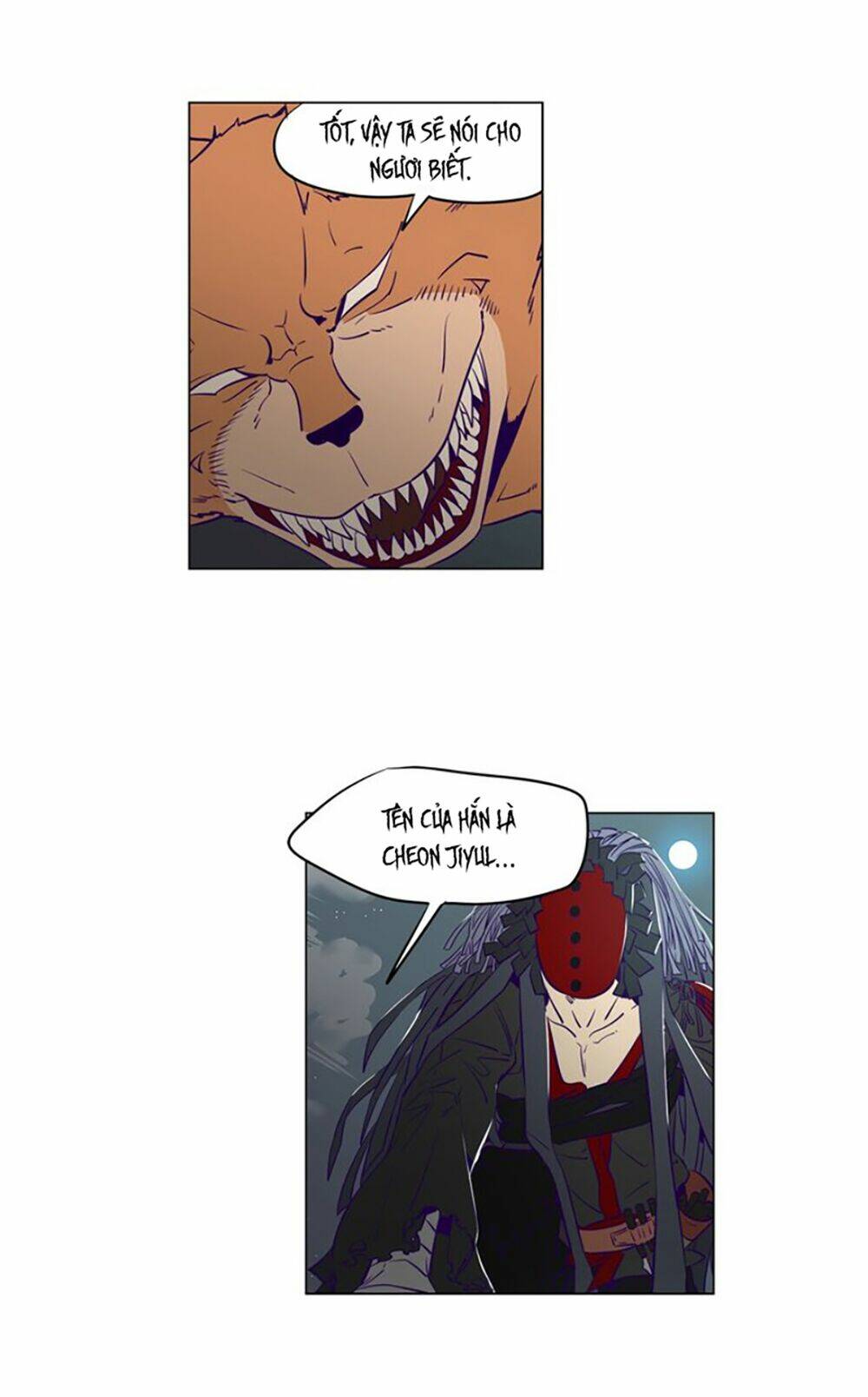 hoa đạo sĩ chapter 9 46