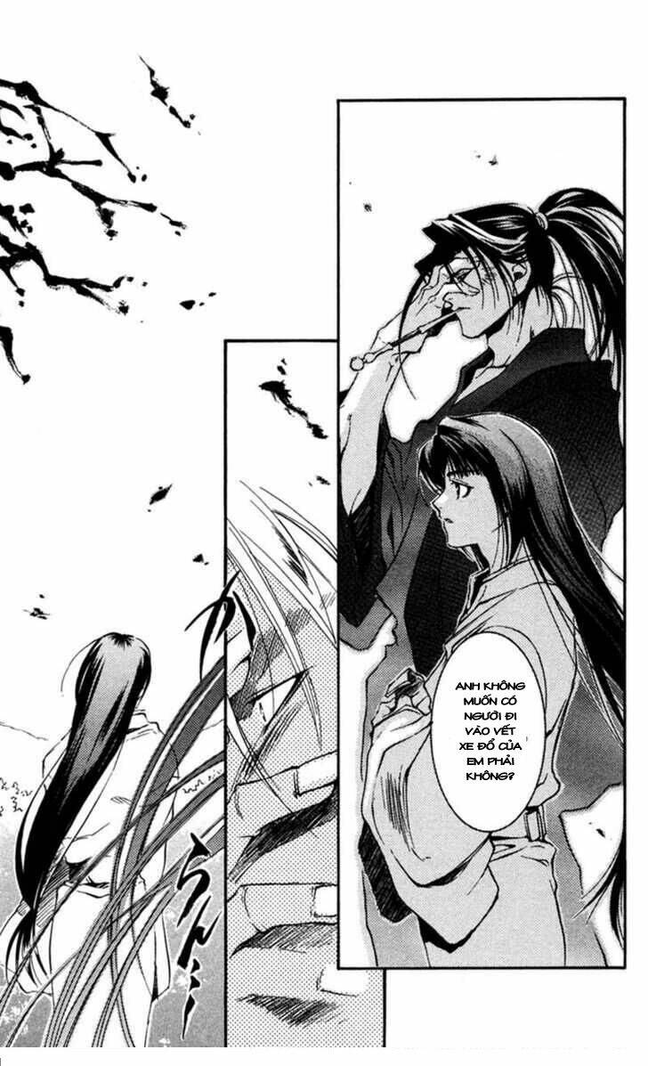 shinsengumi imon peace maker chapter 11 30
