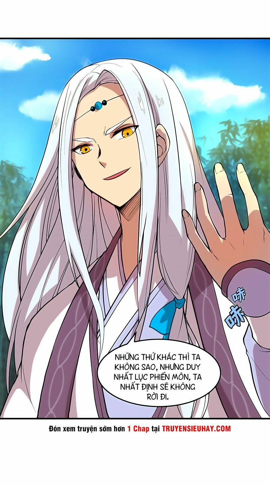 cuộc sống thoái ẩn của võ lâm chi vương chapter 17 21