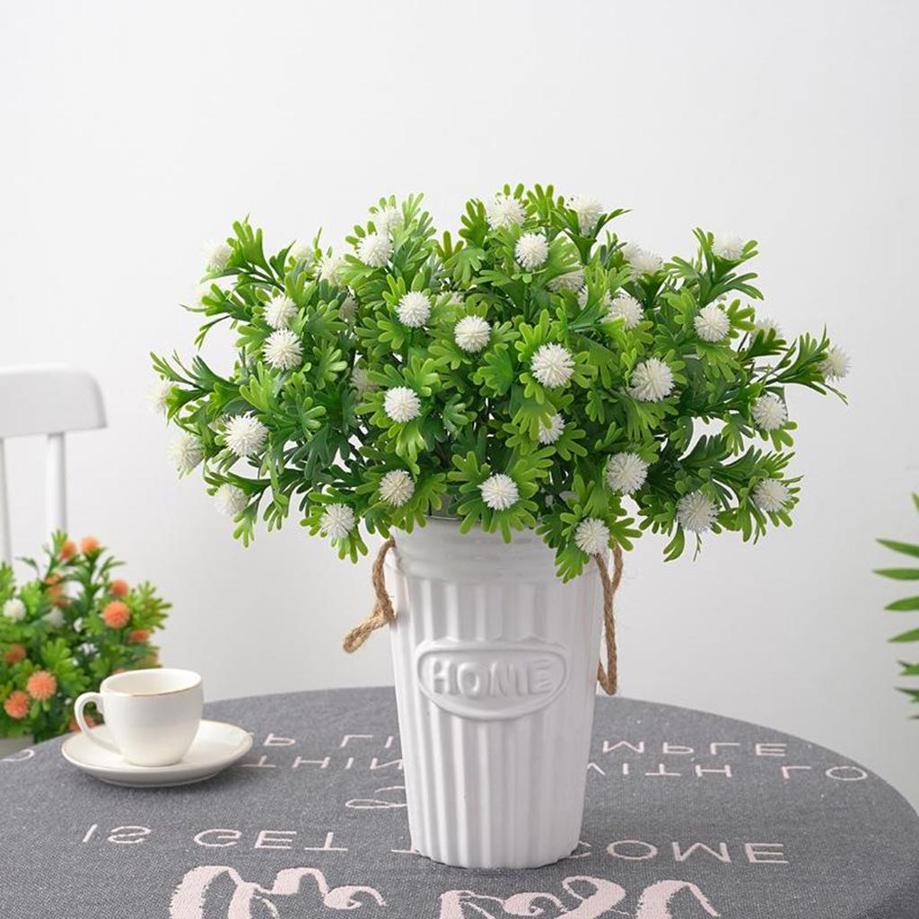Party Decoration Artificial Flowers Wedding Fake Flowers Home Decoration Festival Decorative Artificial Plants Flower