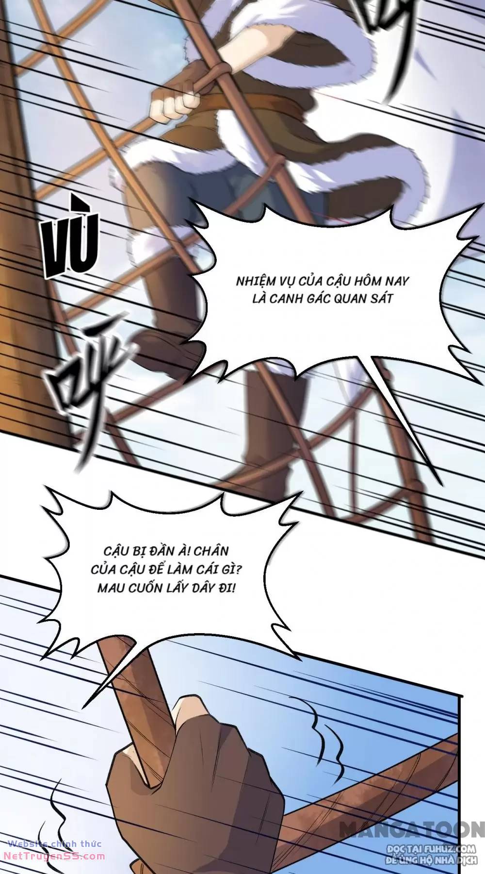 Tôi Sống Trên Hoang Đảo Cùng Các Em Gái chapter 258 7