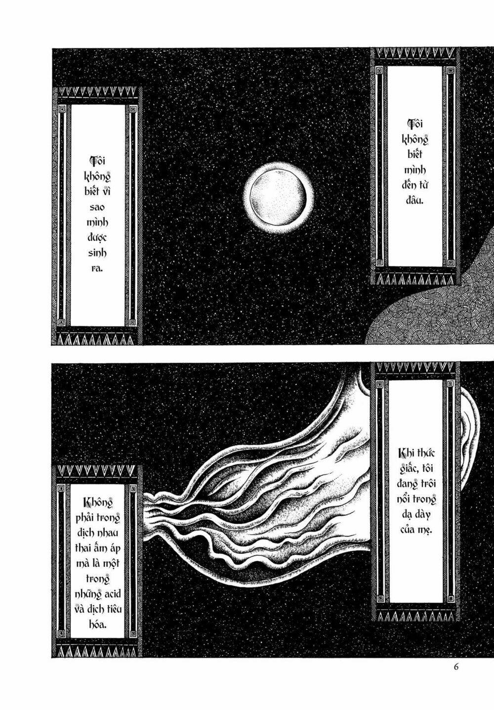 god's child chapter 1 8