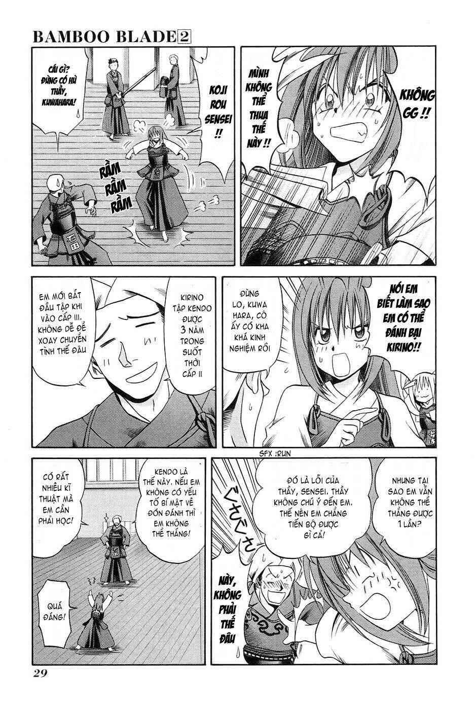 bamboo blade chapter 12 5
