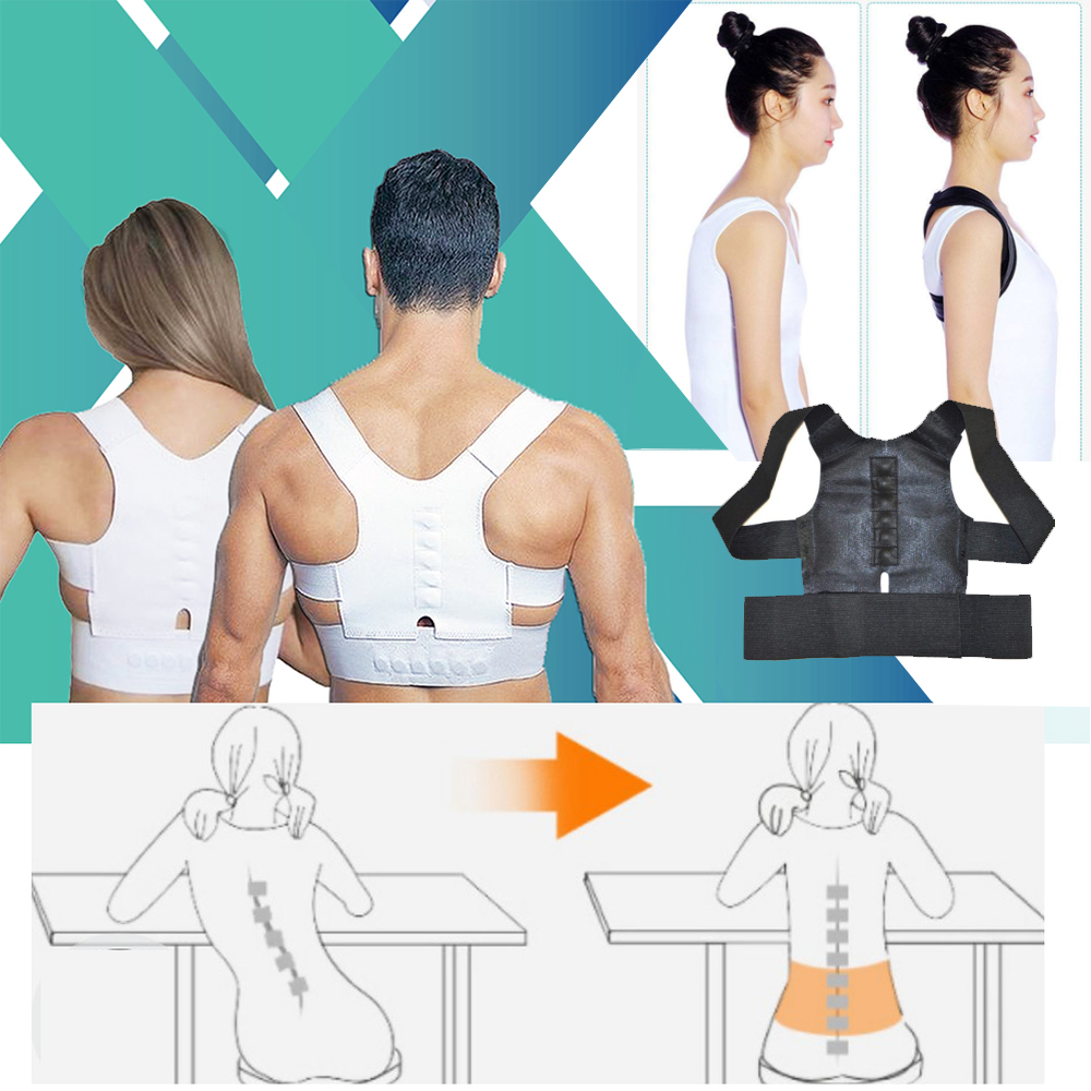 Áo Chống Gù Chữa Vẹo Cột Sống Posture Sport, Tác Động Hiệu Quả, Dáng Đi, KHông Gây Khó Chịu, Tiện Dụng, 2 Màu Tùy Chọn, Nhiều Cỡ Phù Hợp