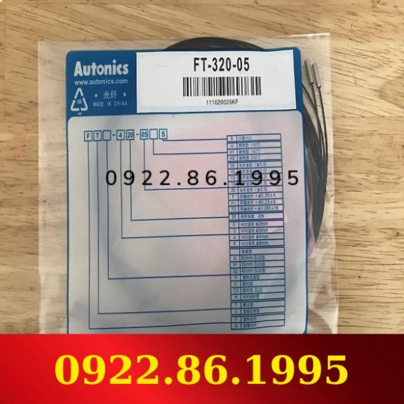 Cảm biến sợi quang FT-320-05 mới