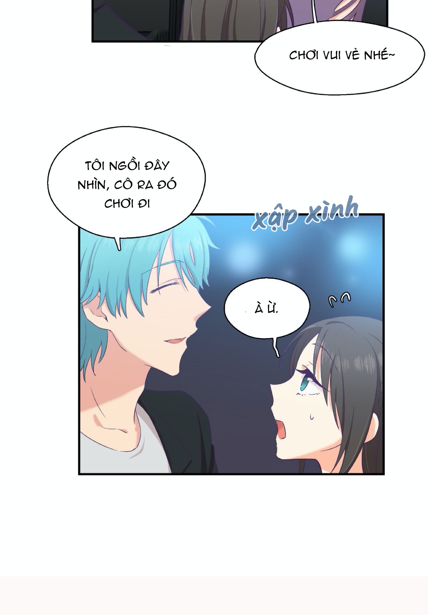 mềm mại tan chảy chapter 6 48