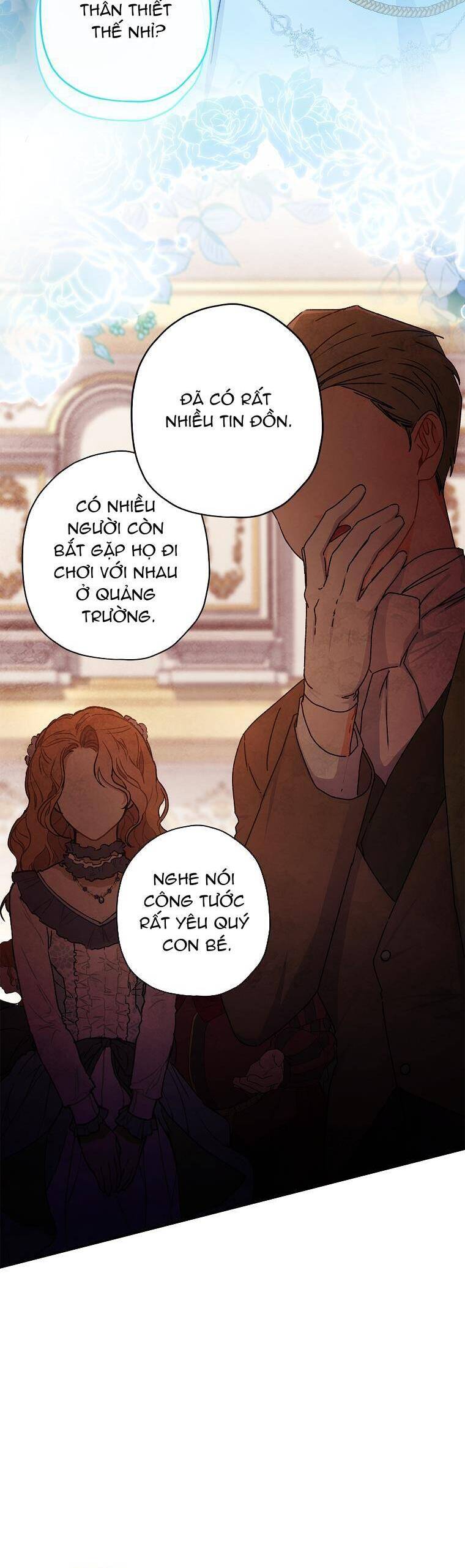 tôi đã trở thành con gái nuôi của nam chính chapter 90 12