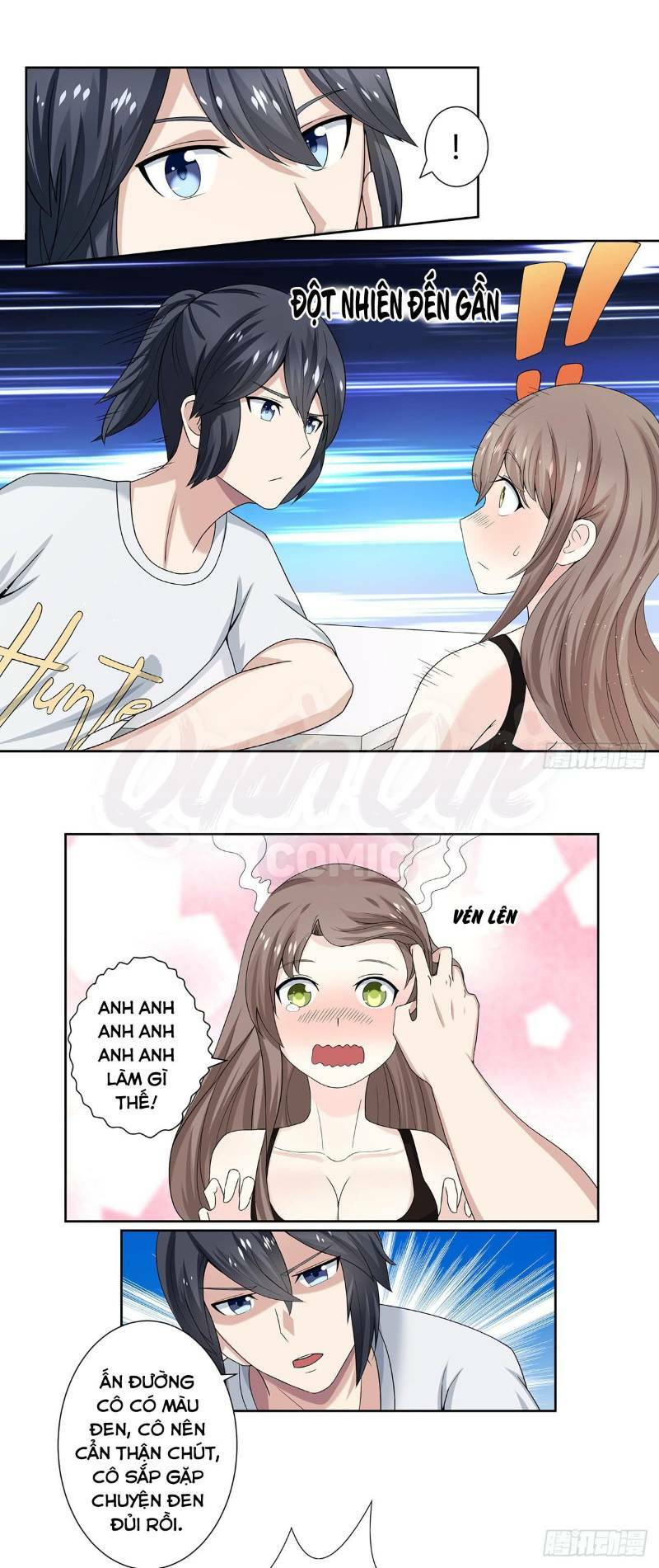 người tu tiên tại đô thị chapter 1 18