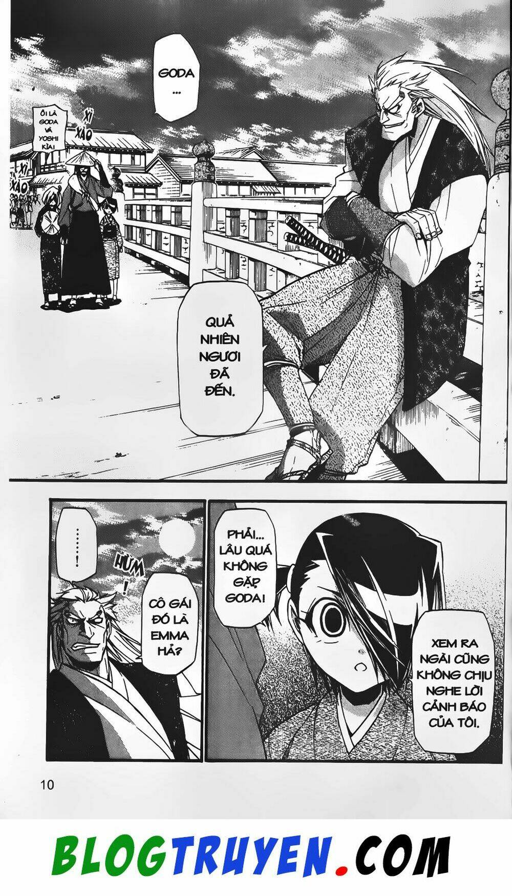 emma đến từ địa phủ chapter 14 27