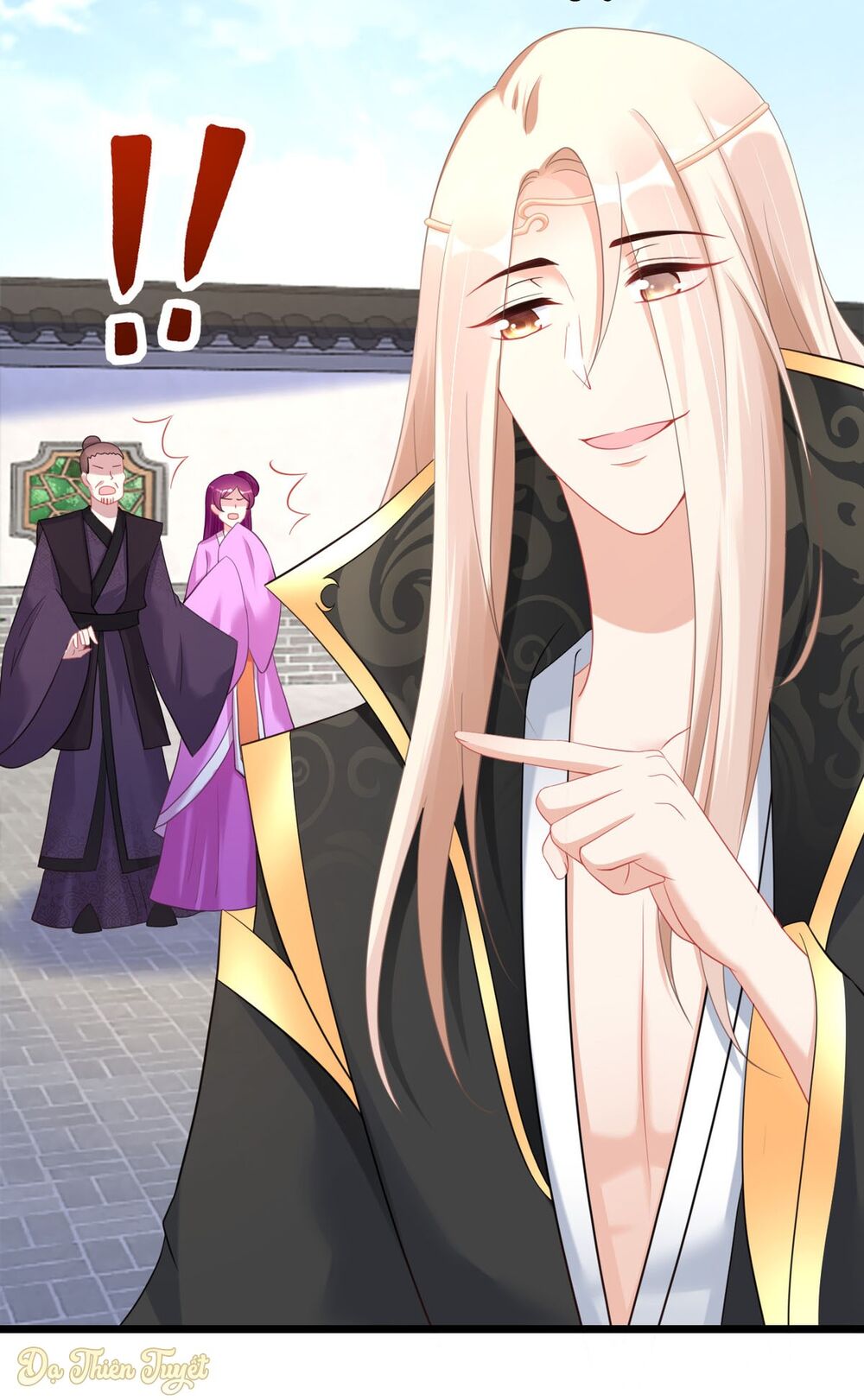 nhân vật phản diện biến thành sủng vật chapter 13 27