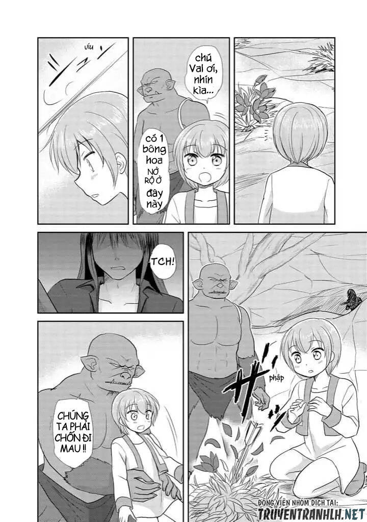 gã orc và cô phù thủy nhỏ chapter 10 2