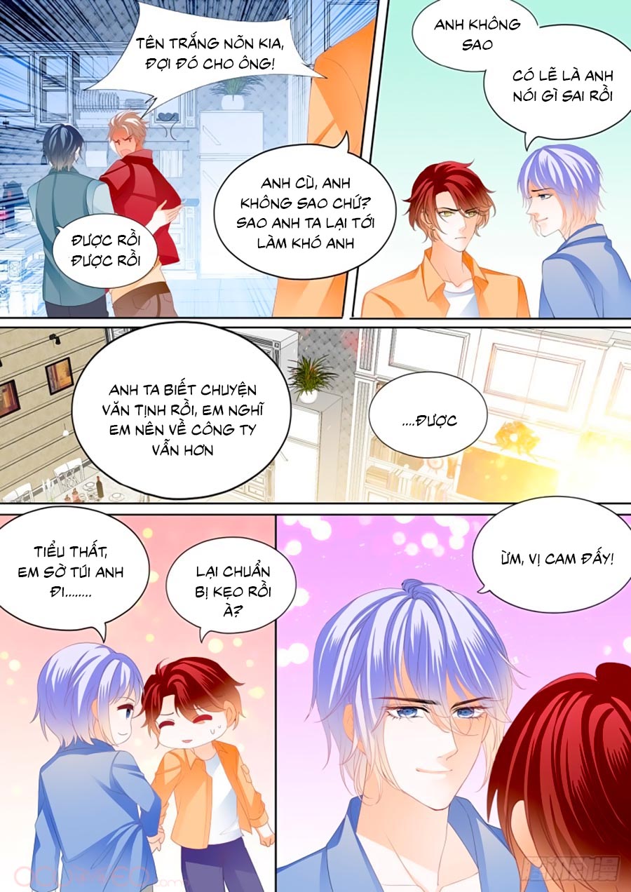 bá đạo tiểu thúc, xin trêu chọc vừa thôi! chapter 114 6