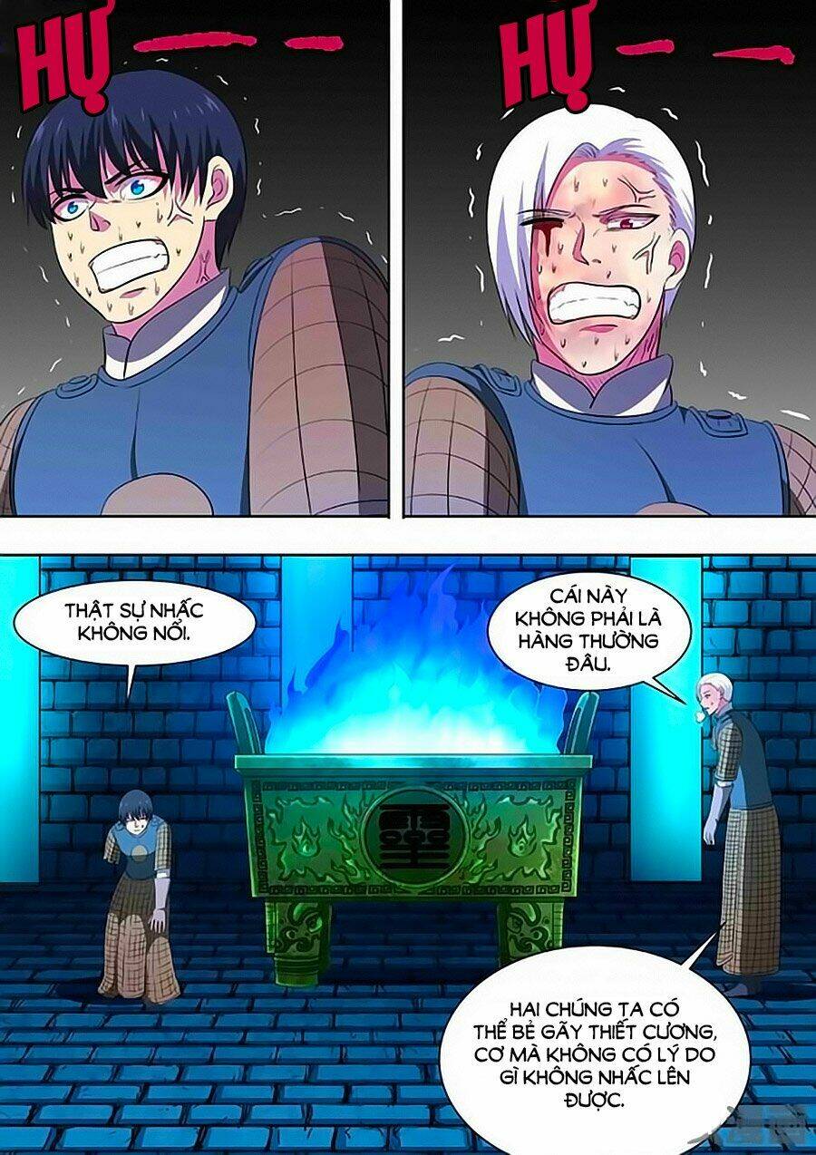 luyện ngục trọng sinh chapter 182 3