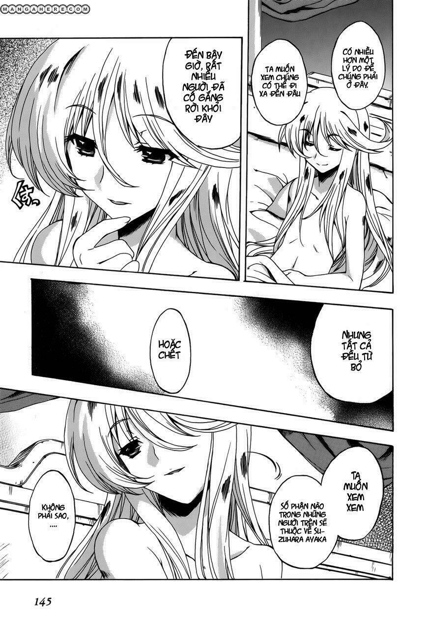 tokarev no ayaui shiro chapter 3 45