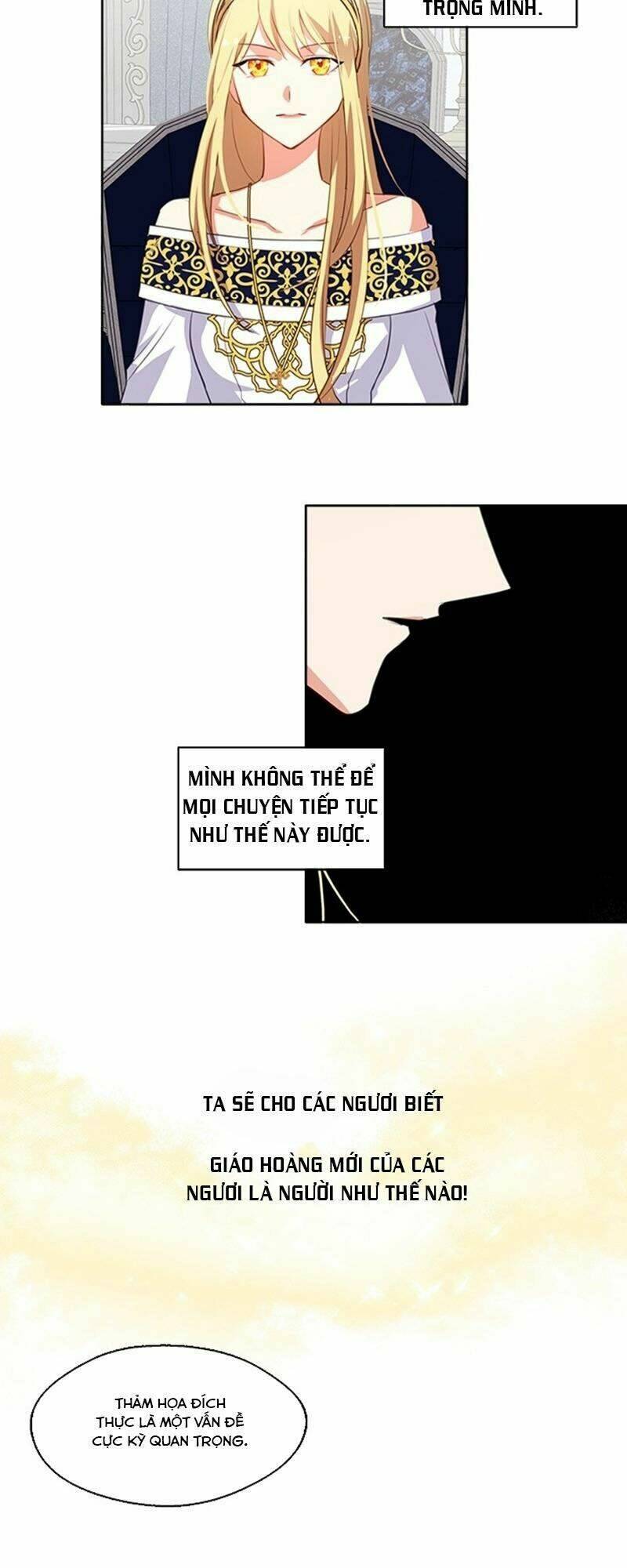 cộng tác của hoàng đế chapter 28 22