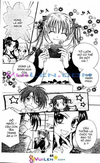 công chúa ẩm thực chapter 2 65