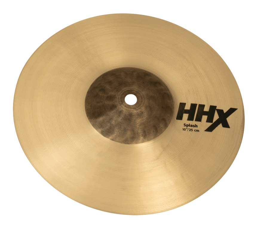 Lá trống 10' HHX Spalsh 11005XN Sabian - Hàng chính hãng