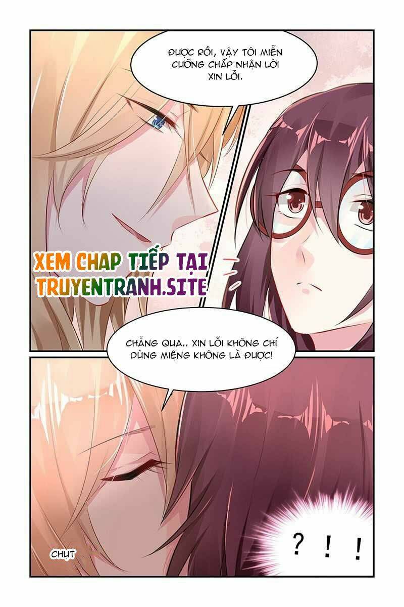 danh môn thiên hậu chapter 66 4