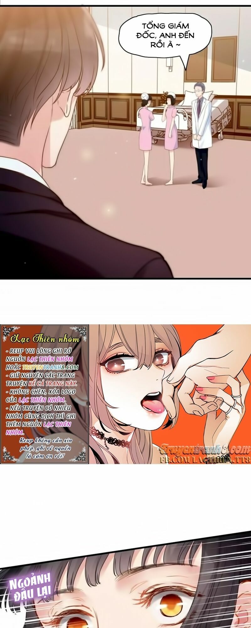 cô vợ hợp đồng bỏ trốn của tổng giám đốc chapter 7 5