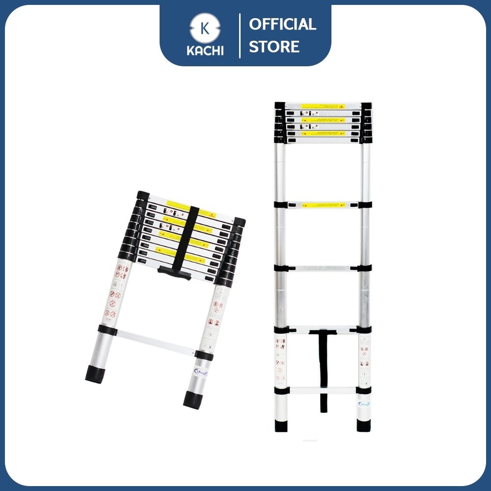 Thang nhôm rút gọn 2.9m